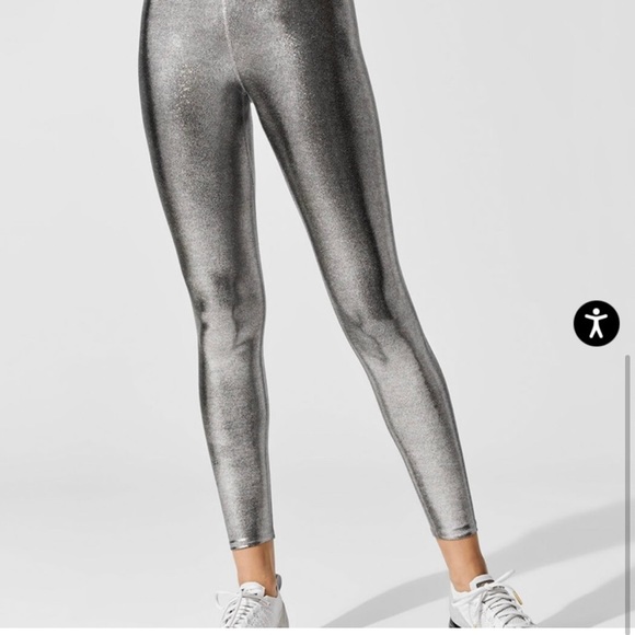 Heroine Sport MARVEL LEGGING [PLATINUM] size XS NWT - Picture 9 of 13
